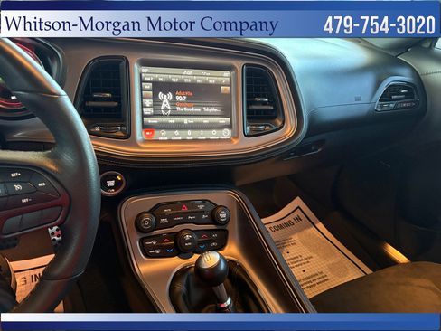 Used 2023 Dodge Challenger R/T Scat Pack w/ Plus Package image 22