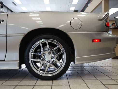 Used 2002 Chevrolet Camaro Z28 w/ Sport Appearance Pkg RWD image 66