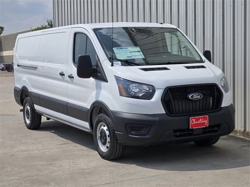New 2025 Ford Transit 250 Low Roof image 2