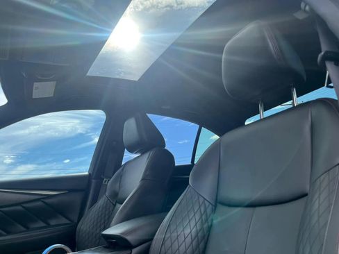 Used 2024 INFINITI Q50 Red Sport 400 w/ Black Opal Edition image 20