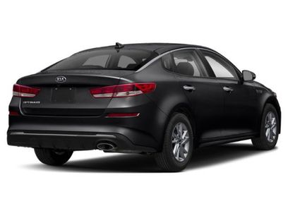 Used 2020 Kia Optima LX