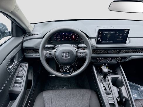 New 2026 Honda Accord LX image 17