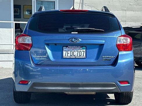 Used 2014 Subaru Impreza 2.0i Sport Limited AWD/4WD image 4