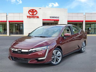 Used 2018 Honda Clarity Plug-In Hybrid