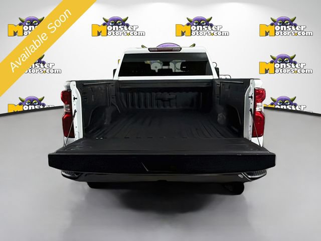 Used 2024 Chevrolet Silverado 2500 LT AWD/4WD image 26