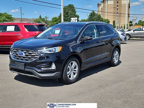 Used 2019 Ford Edge SEL AWD/4WD image 1