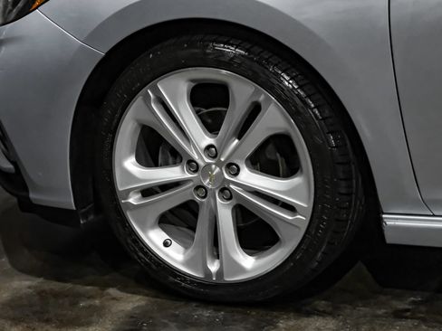Used 2017 Chevrolet Cruze Premier w/ RS Package FWD image 52