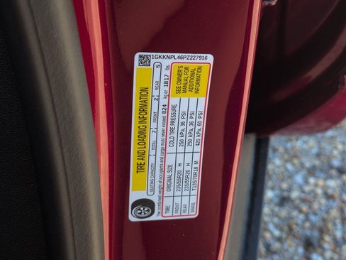 Certified 2023 GMC Acadia Denali FWD image 14