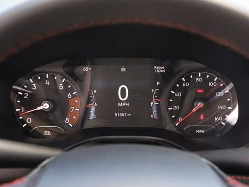 Used 2024 Jeep Compass Trailhawk AWD/4WD image 13