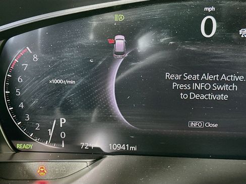 Used 2026 MAZDA CX-90 3.3 Turbo w/ Premium Sport Pkg AWD/4WD image 19