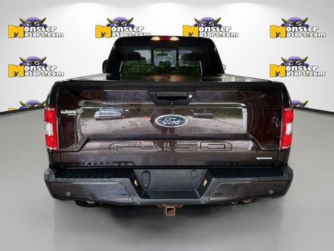 Used 2018 Ford F150 XLT w/ Equipment Group 302A Luxury AWD/4WD image 5