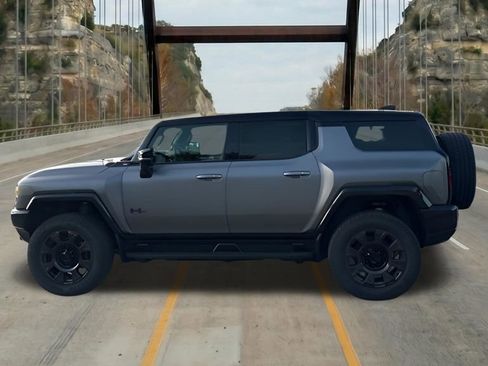 New 2026 GMC Hummer EV 3X w/ Carbon Fiber Edition Package AWD/4WD image 5