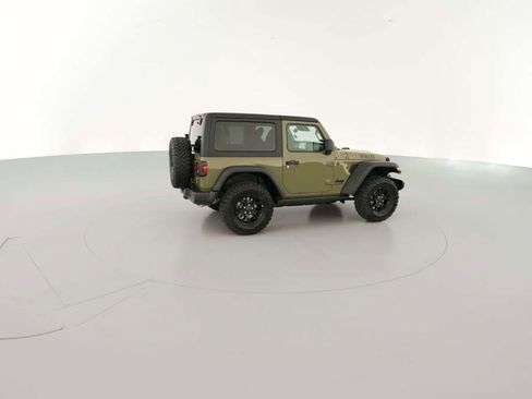 New 2026 Jeep Wrangler Willys image 13
