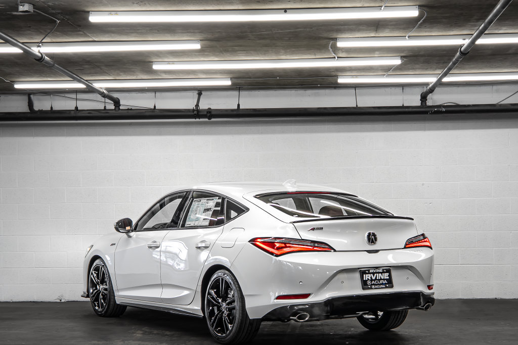 New 2026 Acura Integra A-Spec FWD image 4