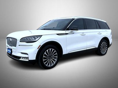 Used 2020 Lincoln Aviator Reserve w/ Equipment Group 201A