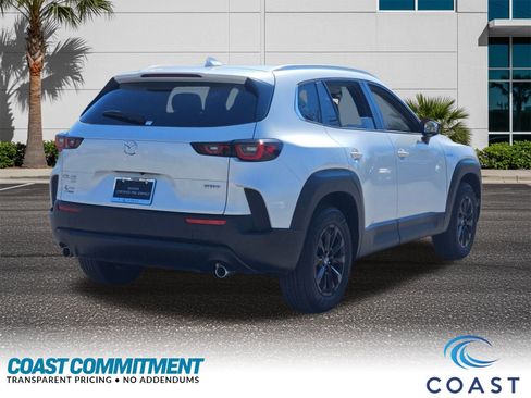 Certified 2025 MAZDA CX-50 2.5 Hybrid w/ Weather Package image 6