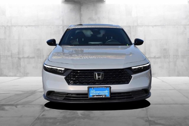 New 2026 Honda Accord Sport image 4
