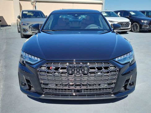 New 2026 Audi S8 image 9