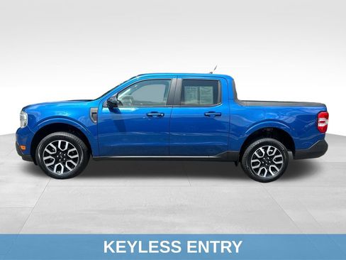 Used 2024 Ford Maverick Lariat FWD image 3