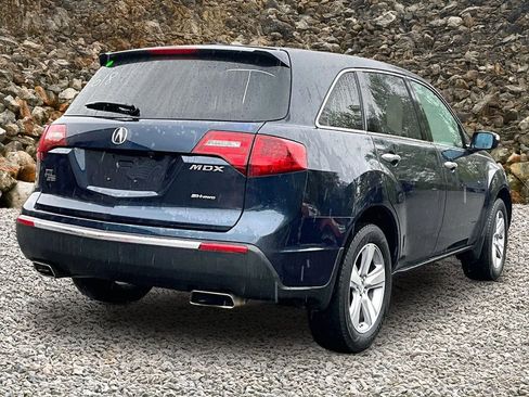 Used 2013 Acura MDX w/ Technology Package AWD/4WD image 2