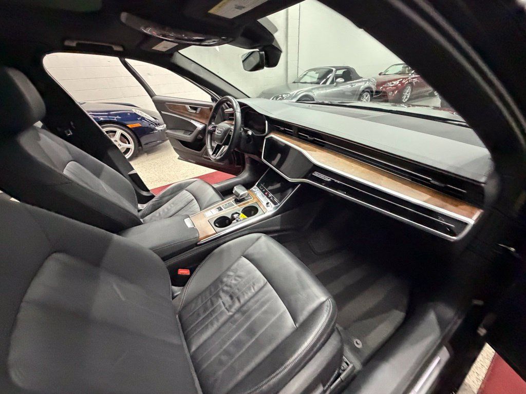 Used 2019 Audi A6 3.0T Premium Plus w/ Premium Plus Package AWD/4WD image 29