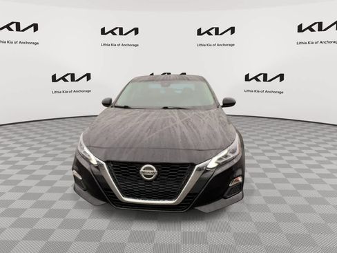 Used 2021 Nissan Altima 2.5 SV FWD image 4