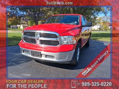 Used 2018 RAM 1500 Classic SLT