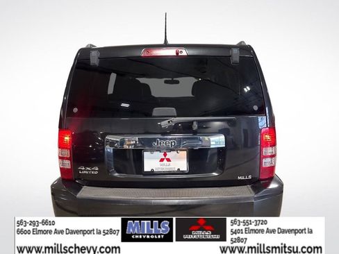 Used 2012 Jeep Liberty Limited Jet w/ Comfort/Convenience Group image 6