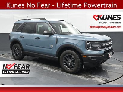 Used 2021 Ford Bronco Sport Big Bend w/ Big Bend Package (96B)