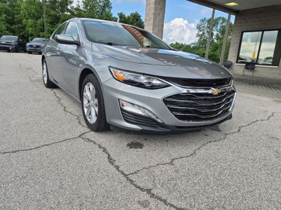 Used 2023 Chevrolet Malibu LT