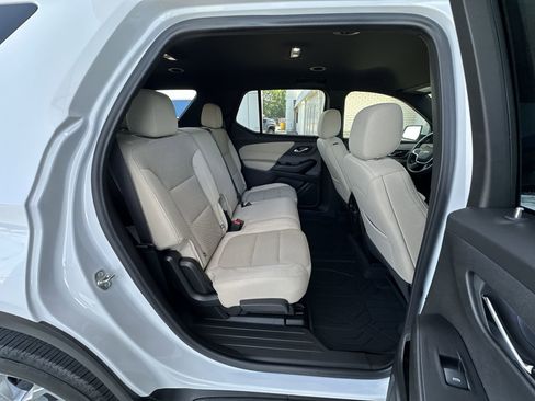 Certified 2024 Chevrolet Traverse LS w/ Safety Package FWD image 25