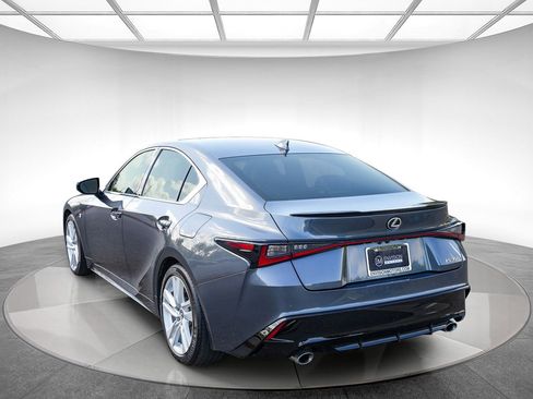 Used 2023 Lexus IS 350 F Sport RWD image 2