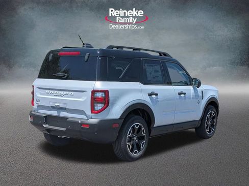 New 2026 Ford Bronco Sport Outer Banks w/ Outer Banks Tech Package+ AWD/4WD image 5