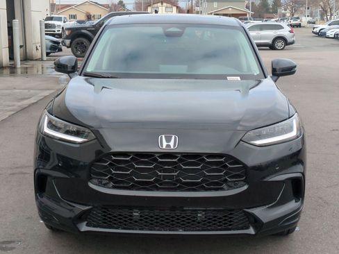 New 2026 Honda HR-V EX-L image 10