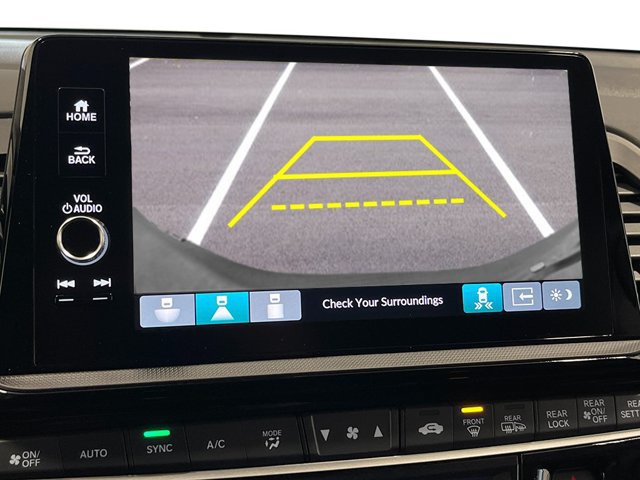 New 2027 Honda Odyssey Elite image 21