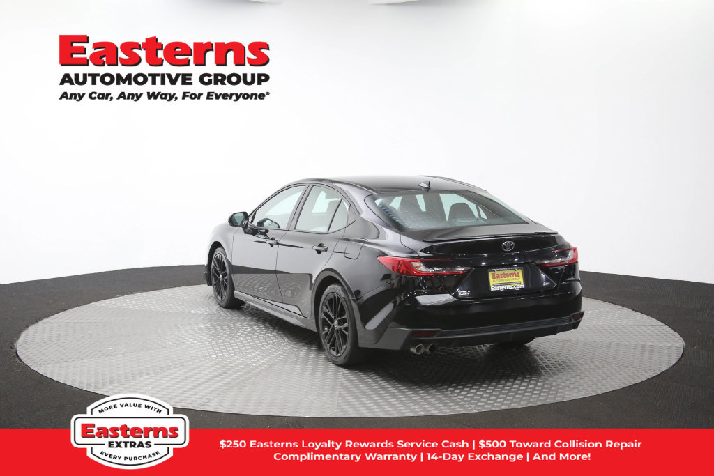 Used 2025 Toyota Camry SE FWD image 66