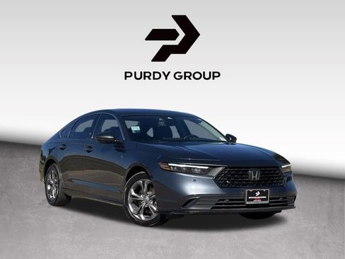 Used 2024 Honda Accord EX-L image 1