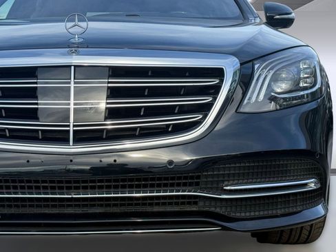 Used 2019 Mercedes-Benz S 450 4MATIC Sedan image 10