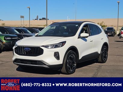New 2026 Ford Escape Platinum w/ Premium Technology Package