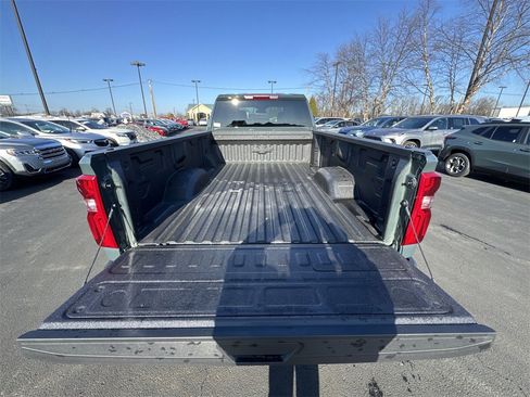 New 2026 Chevrolet Silverado 3500 LTZ w/ LTZ Convenience Package image 23