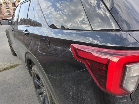 Certified 2024 Ford Explorer ST w/ Equipment Group 401A image 6
