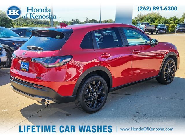 Used 2024 Honda HR-V Sport image 5