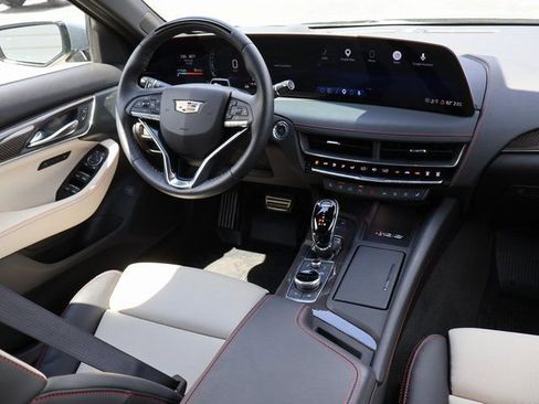 Used 2026 Cadillac CT5 Sport w/ Technology Package image 15