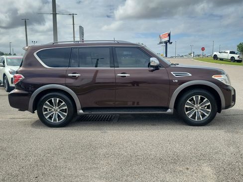 Used 2019 Nissan Armada SL w/ Premium Package AWD/4WD image 6