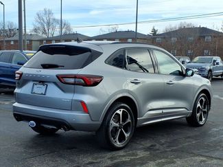 Used 2023 Ford Escape ST-Line Select w/ Tech Pack #2 video 3