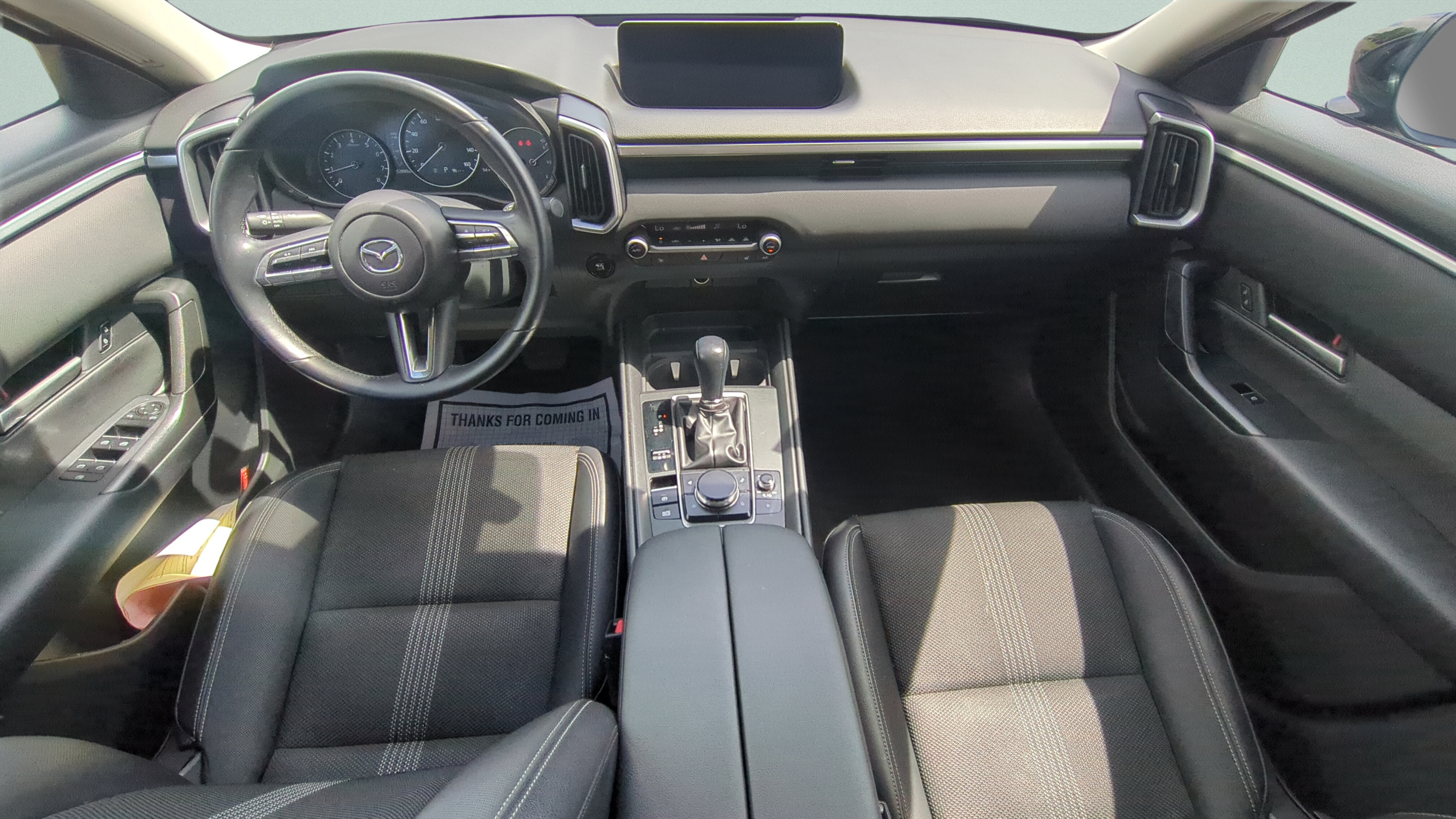 Used 2023 MAZDA CX-50 2.5 S w/ Accent Package AWD/4WD image 10