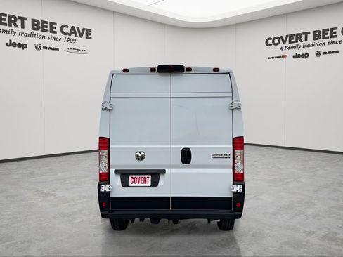 New 2026 RAM ProMaster 2500 w/ Safety Group image 8