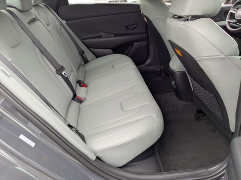 New 2025 Hyundai Elantra Limited image 24