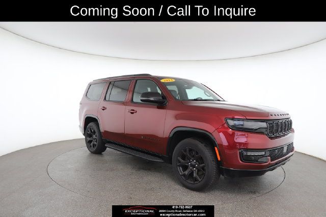Used 2024 Jeep Wagoneer Series II AWD/4WD image 27
