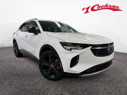 Certified 2023 Buick Envision Essence w/ Sport Touring Package